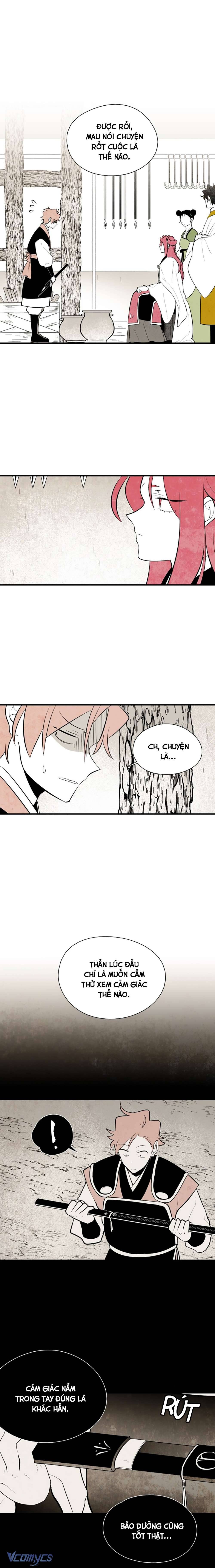 Vân Trung Hoa Chapter 78 - Trang 4