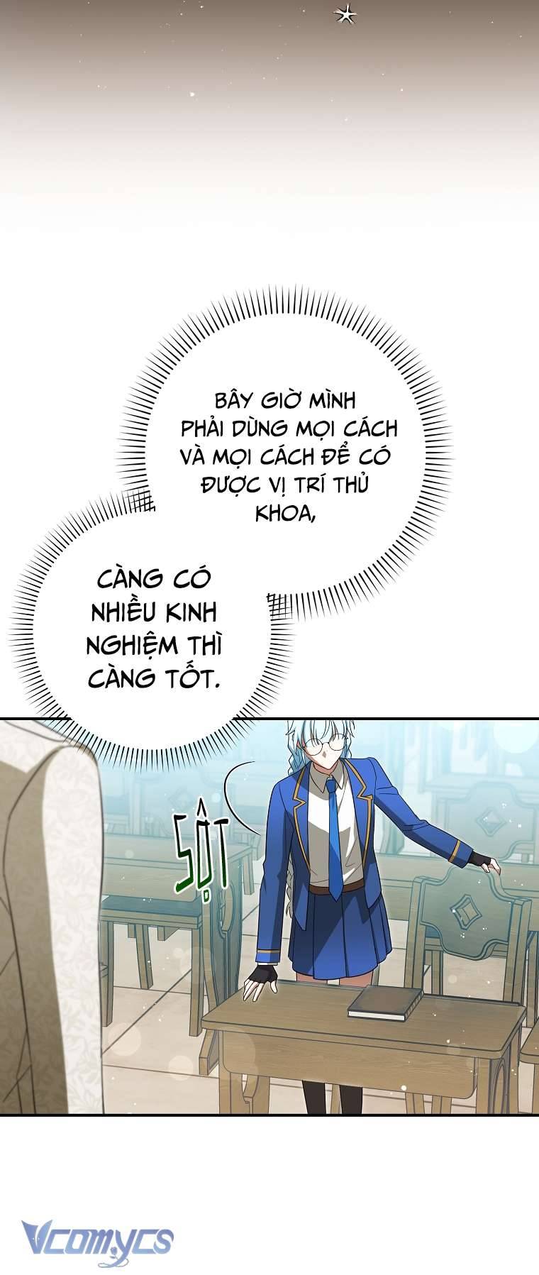 Thời Hạn Cuối Cùng Đang Tràn Ngập Trên Cửa Sổ Trạng Thái Chap 16 - Trang 4
