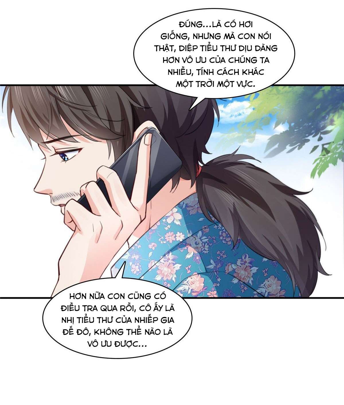 Hệt Như Hàn Quang Gặp Nắng Gắt Chap 201 - Trang 4