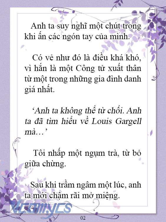 [Novel] Làm Ác Nữ Bộ Không Tốt Sao? Chap 24 - Trang 2