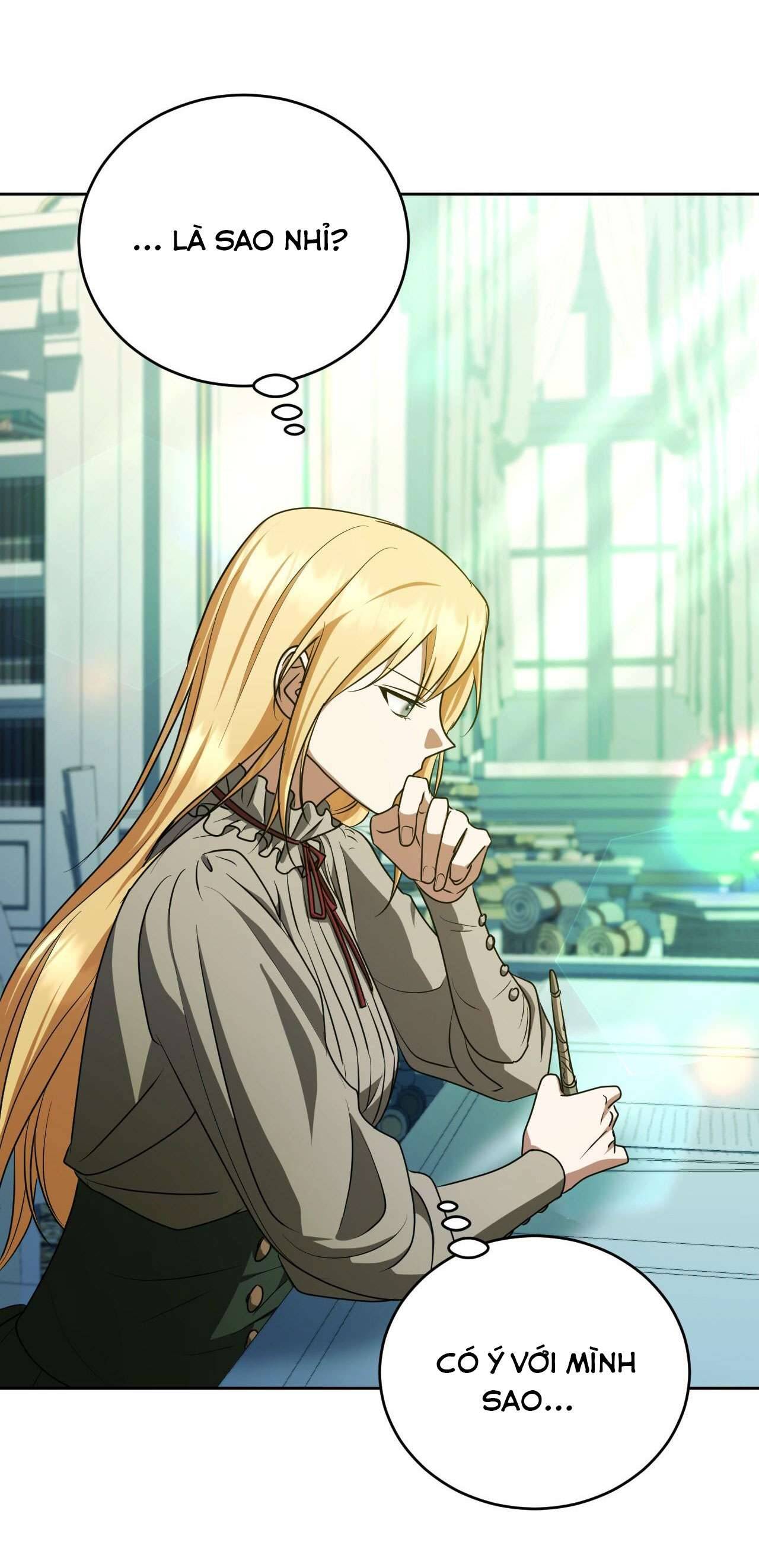 Thánh Nữ Giả Muốn Bỏ Trốn Chap 25 - Trang 4