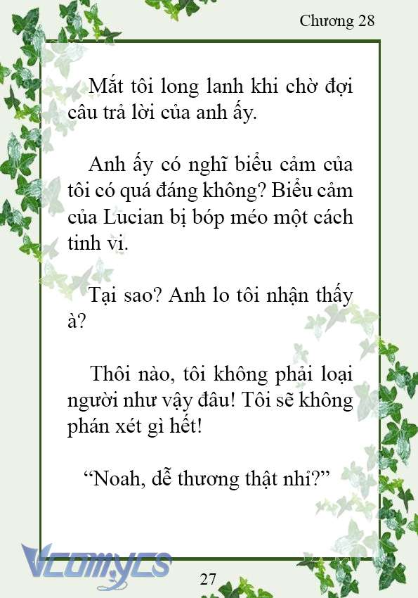 [Novel] Trở Thành Em Gái Của Nam Chính Tiểu Thuyết Đam Mỹ Chap 28 - Trang 2