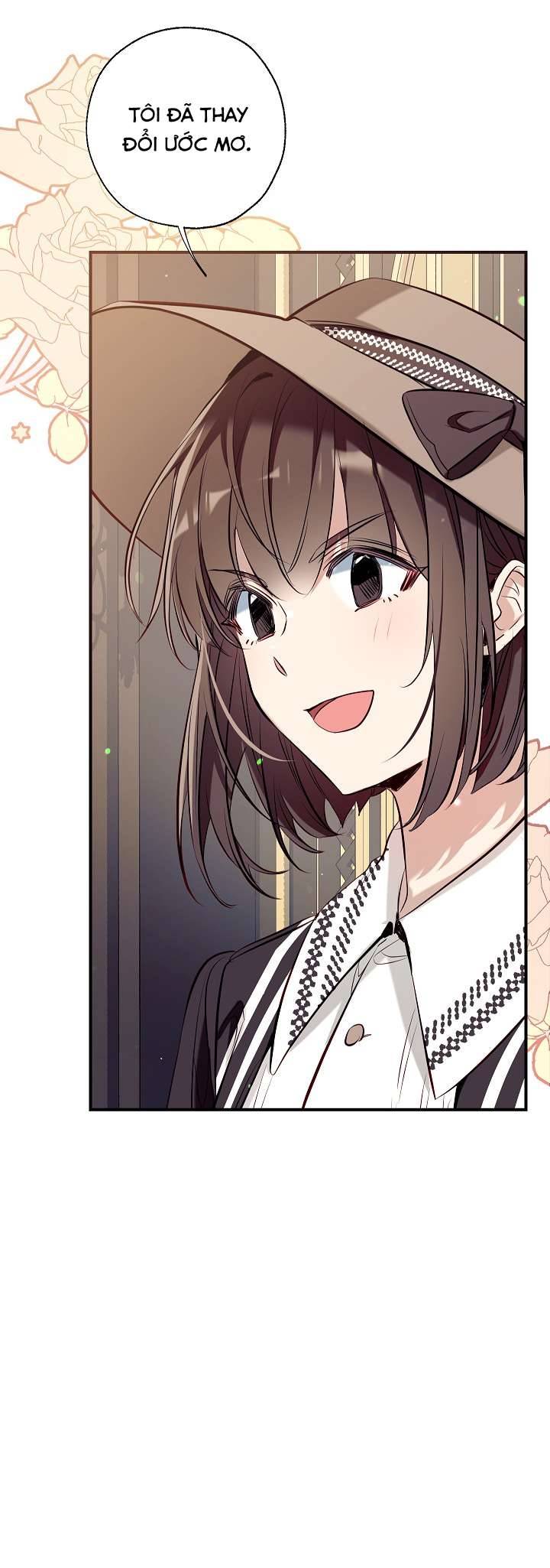 Chúng Ta Có Thể Trở Thành Một Gia Đình Được Không? Chap 58 - Trang 2