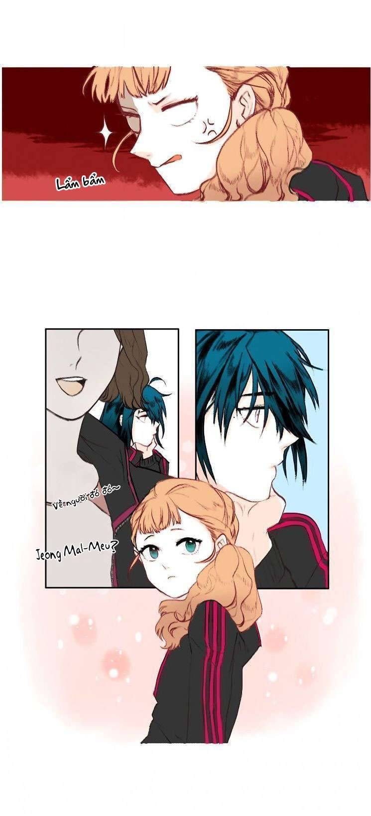 Ranh Giới Chap 4 - Next Chap 5