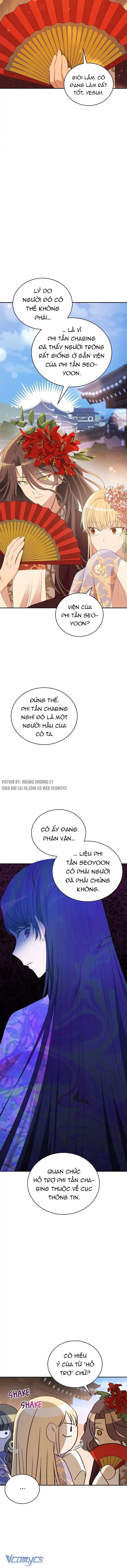 Ái Phi Khế Ước Chap 106 - Trang 4