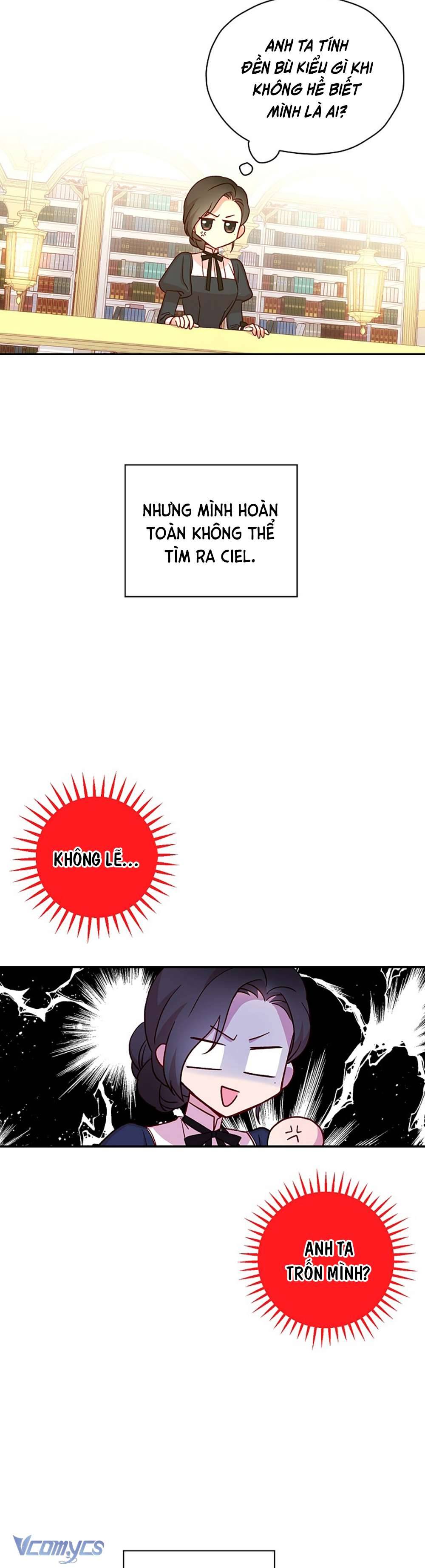 Sống Sót Dưới Thân Phận Hầu Nữ Chap 30 - Next Chap 31