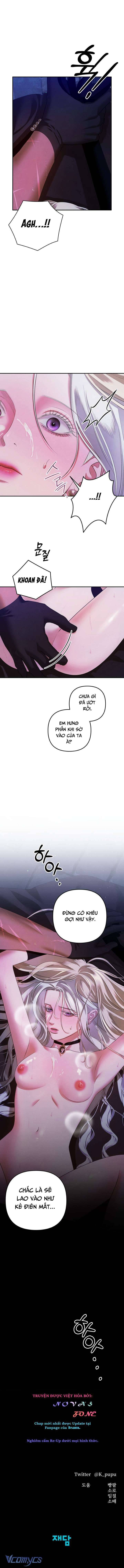 [18+] Hôn Nhân Săn Mồi Chap 35 - Trang 2