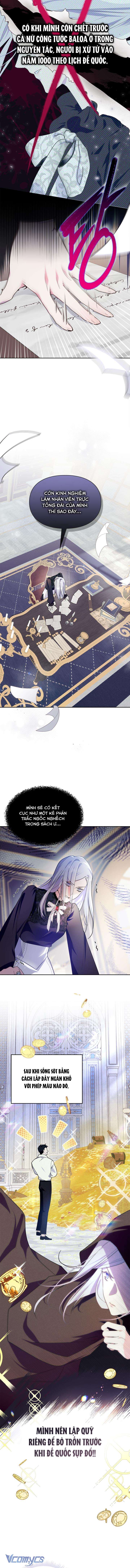 Trở Thành Trung Thần Của Bạo Chúa Chapter 3 - Next Chapter 4