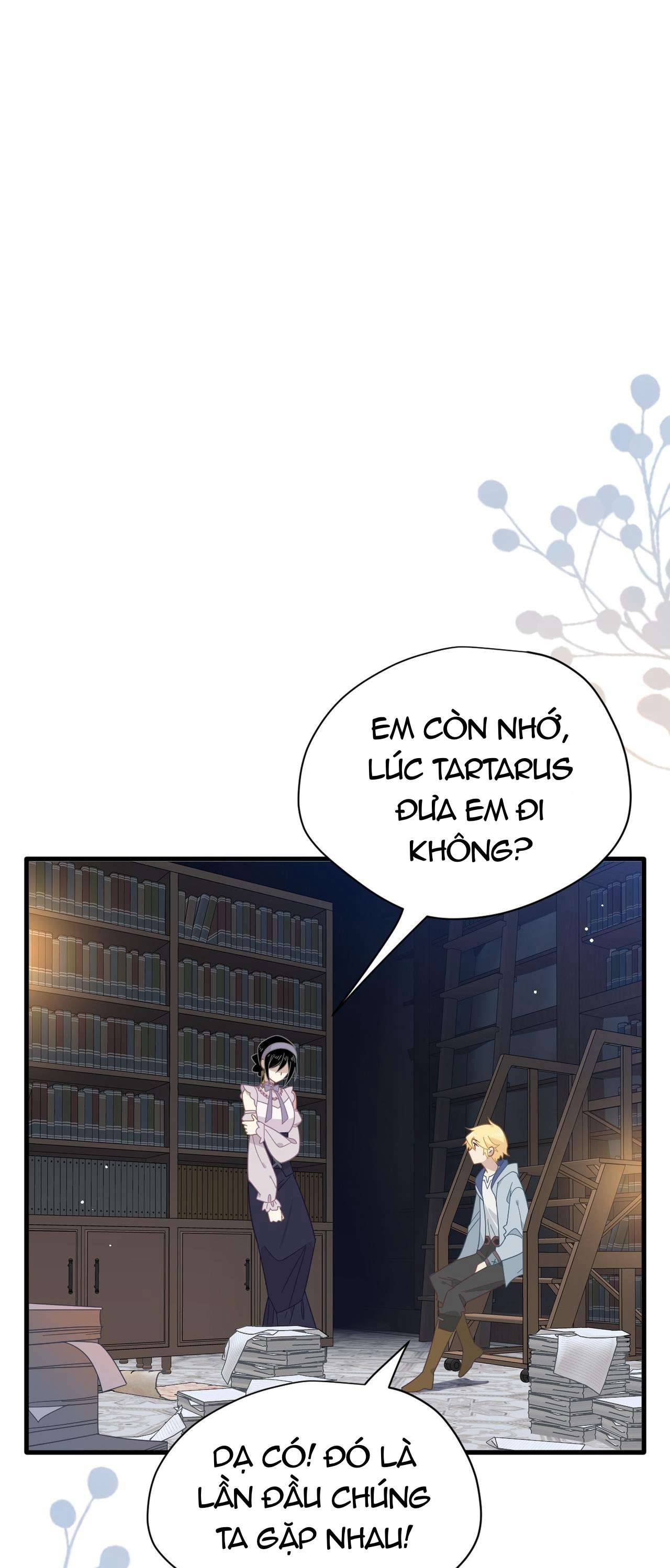 Xuyên thành phù thủy nuôi dưỡng kỵ sĩ thánh điện Chapter 28 - Trang 4