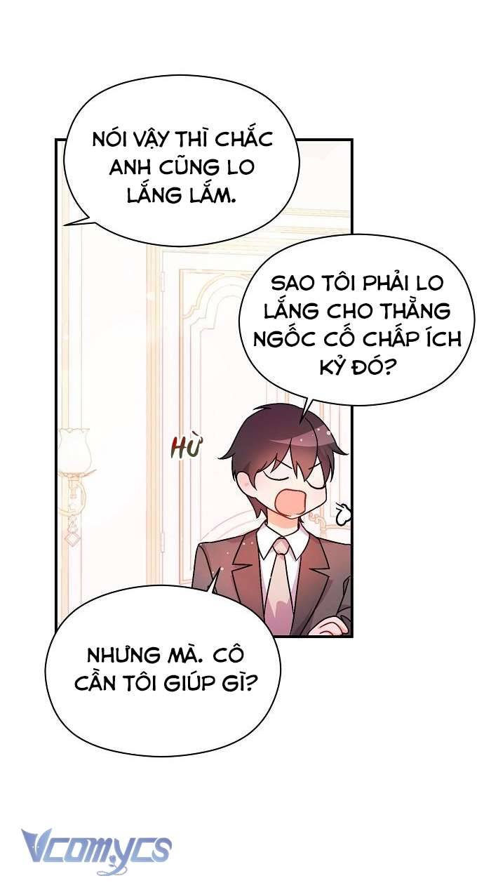 Tôi không cố tình quyến rũ nam chính Chap 33 - Next Chap 34