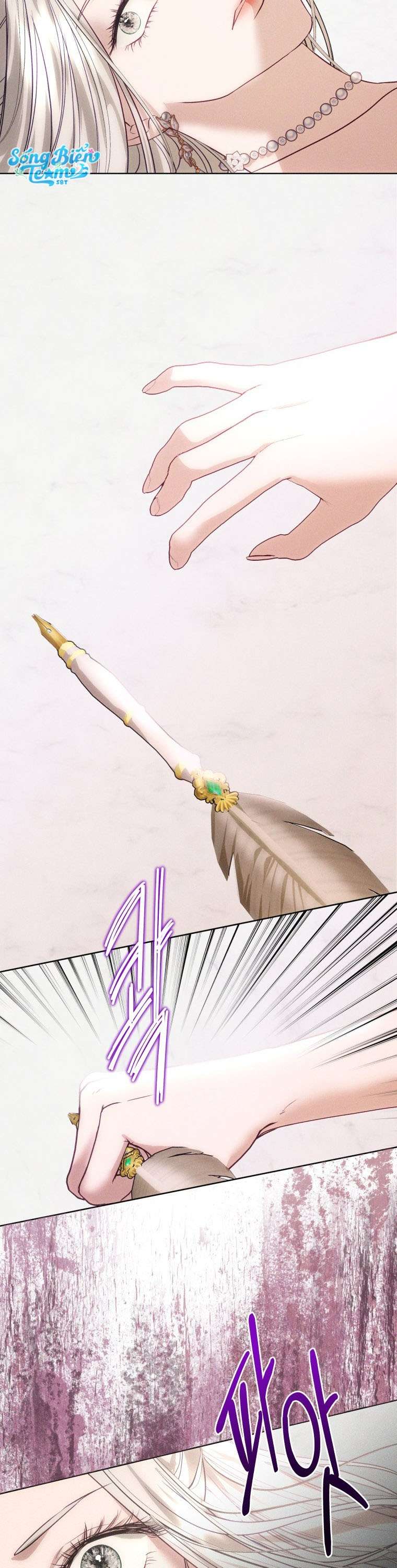 [ 18+ ] Lời Nguyền Tóc Đỏ Chap 14 - Trang 2