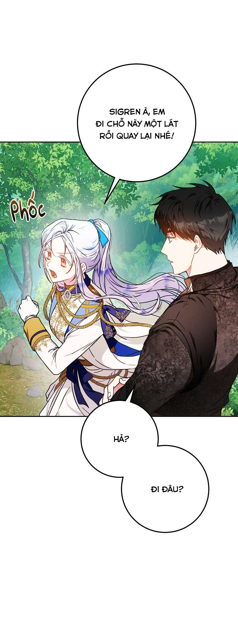 Tôi Trở Thành Vợ Của Nam Chính Chap 63 - Trang 3