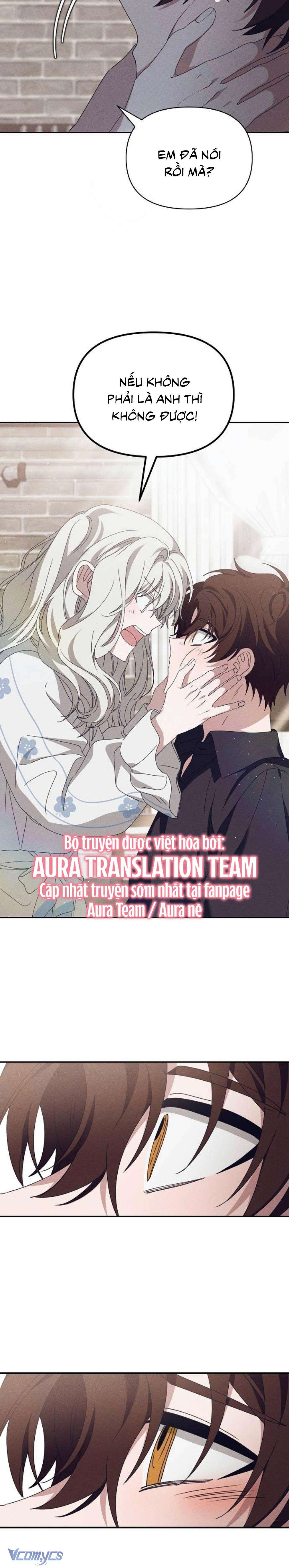 Bong Bóng Của Sóng Biển Chapter 58 - Trang 4