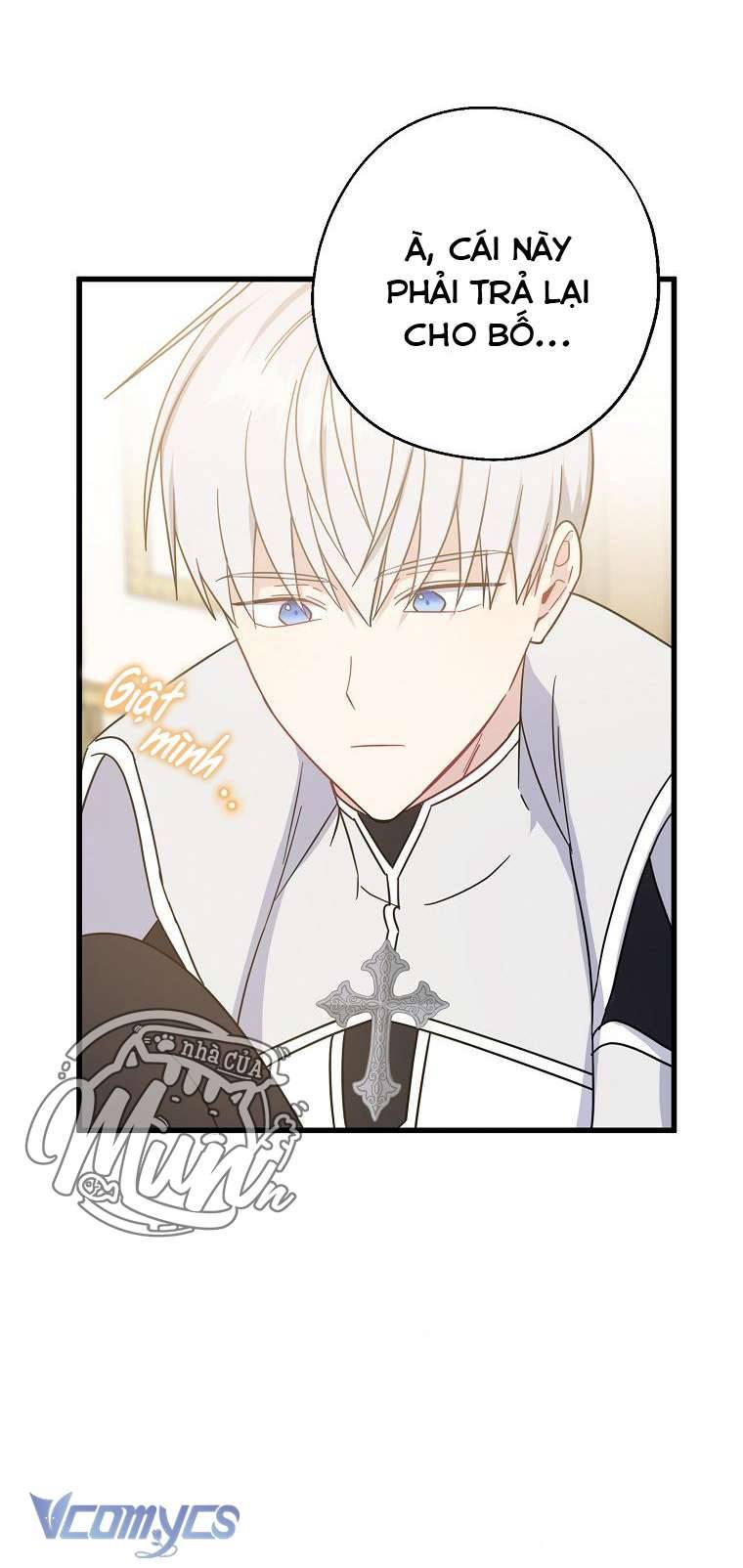 A Nào, Ngậm Thìa Vàng Nhé? Chap 39 - Trang 3