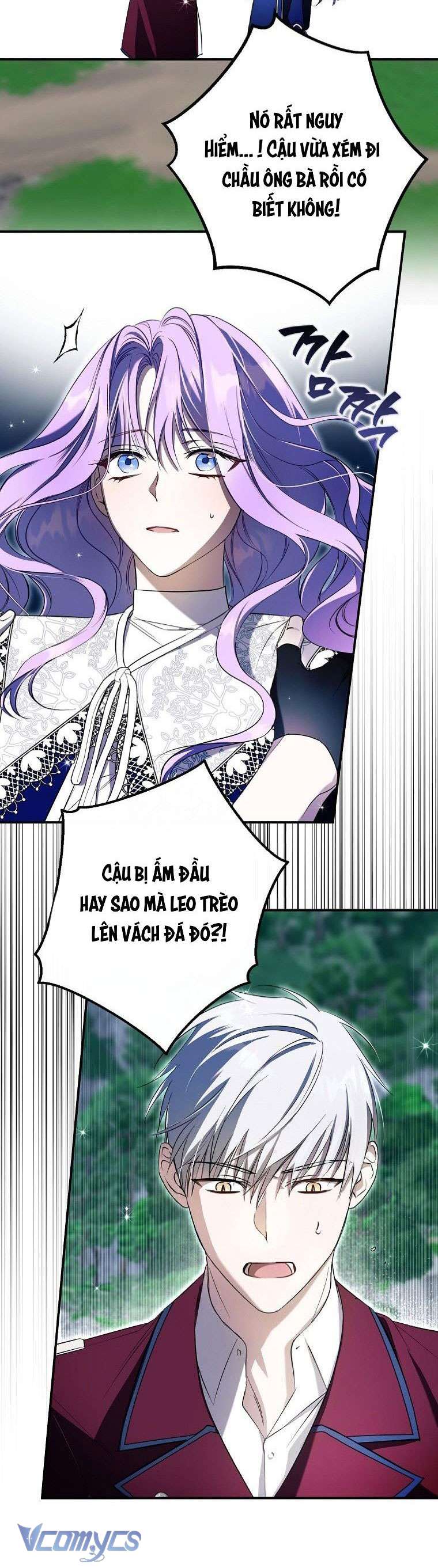 Các Nam Chính Đã Bị Nữ Phụ Cướp Mất Chap 3 - Trang 3