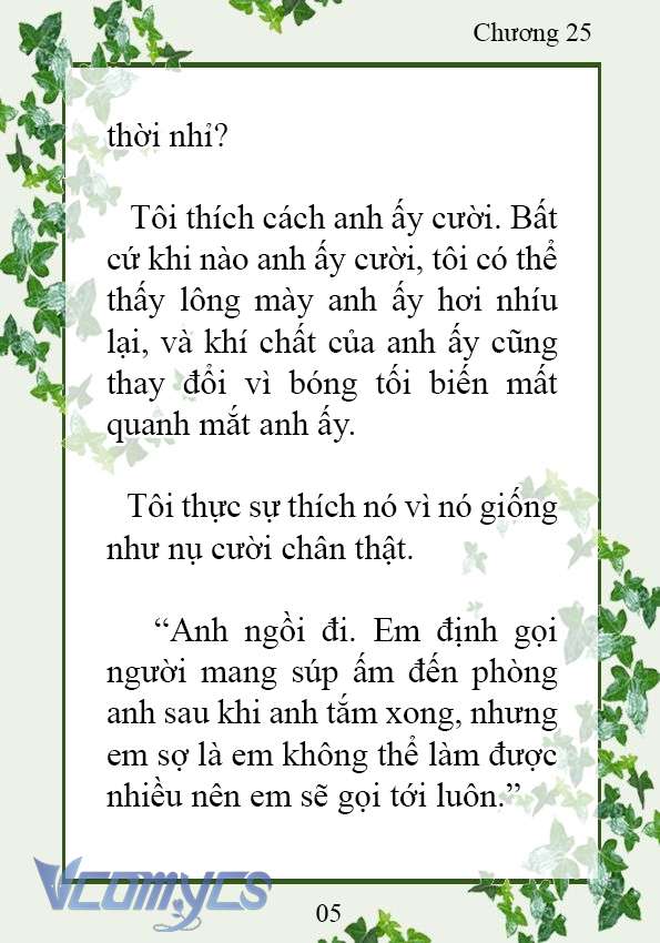 [Novel] Trở Thành Em Gái Của Nam Chính Tiểu Thuyết Đam Mỹ Chap 25 - Trang 2