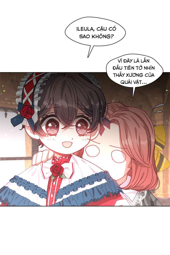 Gia Đình Bị Ám Ảnh Bởi Tôi Chapter 13 - Trang 4