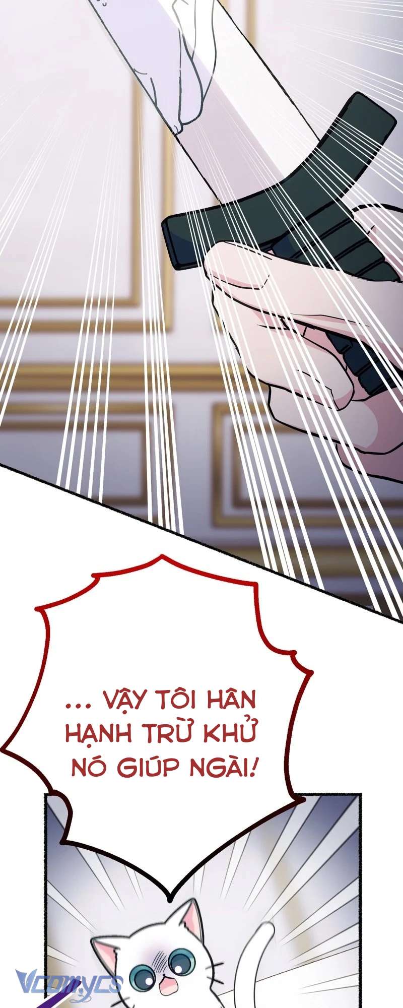 Trở Thành Chú Mèo Ngủ Cùng Bạo Chúa Chapter 7 - Trang 3