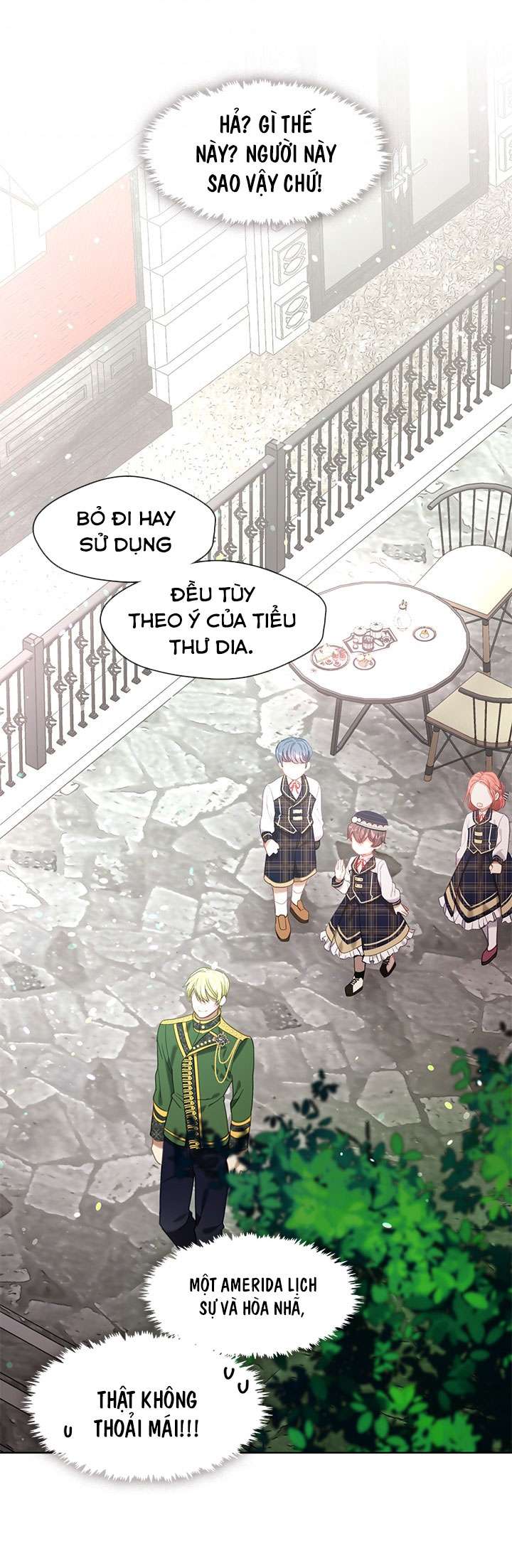 Gia Đình Bị Ám Ảnh Bởi Tôi Chapter 29 - Trang 4