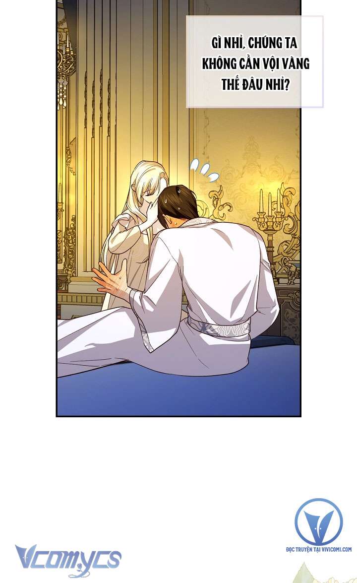 Phương Pháp Che Giấu Đứa Con Của Hoàng Đế Chapter 100 - Trang 4