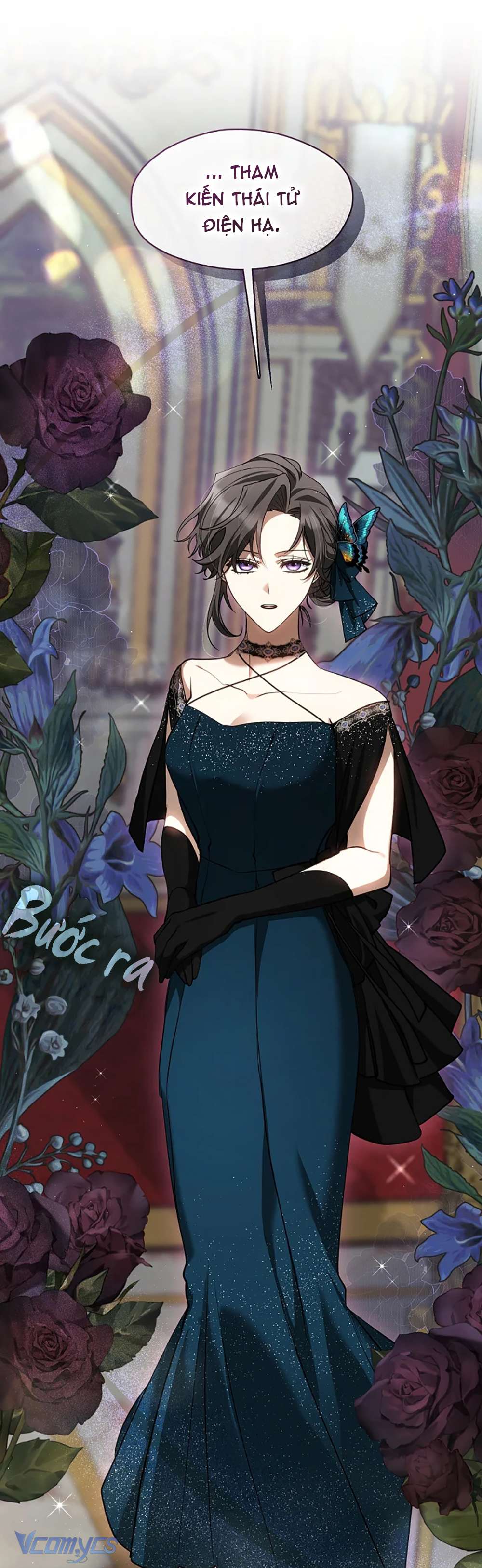 Không Thể Thoát Khỏi Người Chap 73 - Next Chap 74