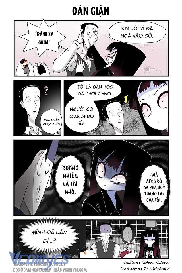 Creepy Cat 240 - Trang 2