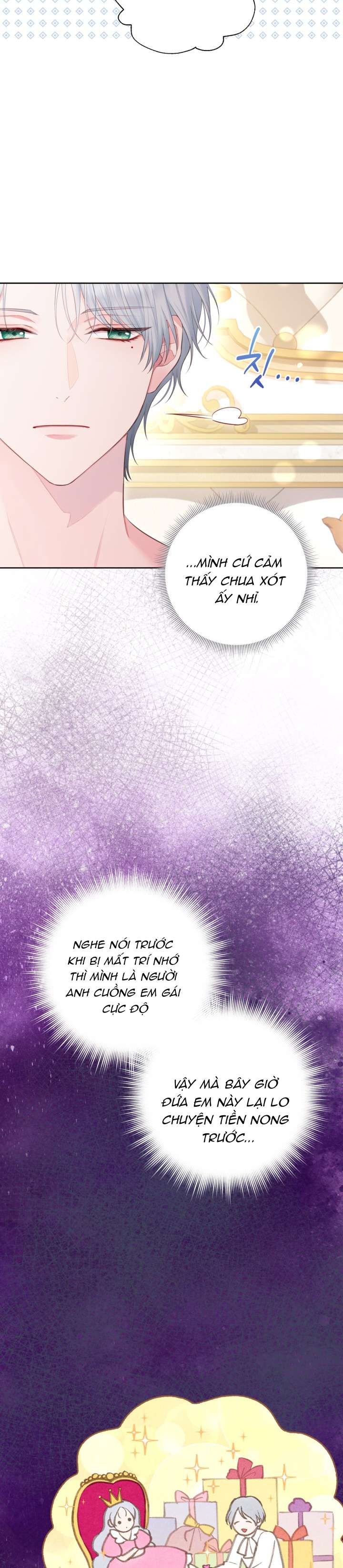 Anh Trai Mạnh Nhất Của Tôi Đã Mất Trí Nhớ Chap 4 - Trang 2