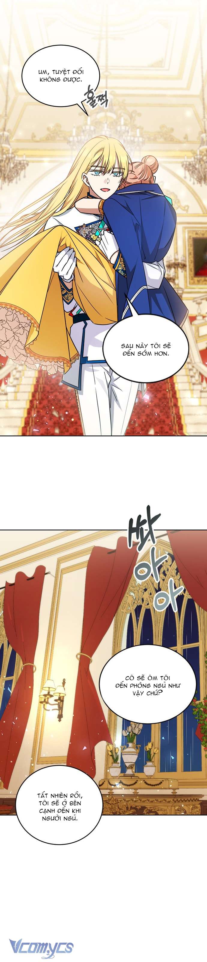 Làm Thế Nào Để Ăn Chủ Nhân Chapter 26 - Trang 3