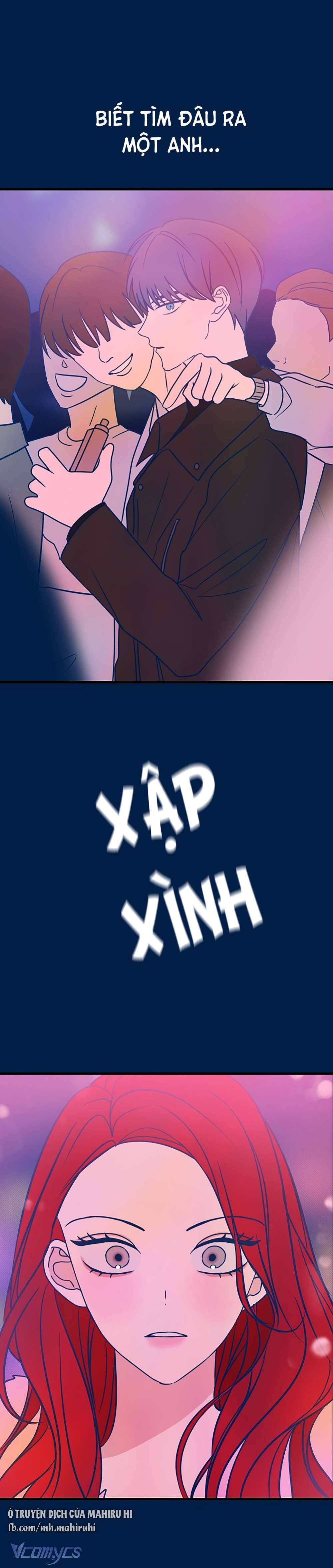 Kẻ Rác Rưởi Không Đáng Được Yêu Chapter 18 - Trang 4