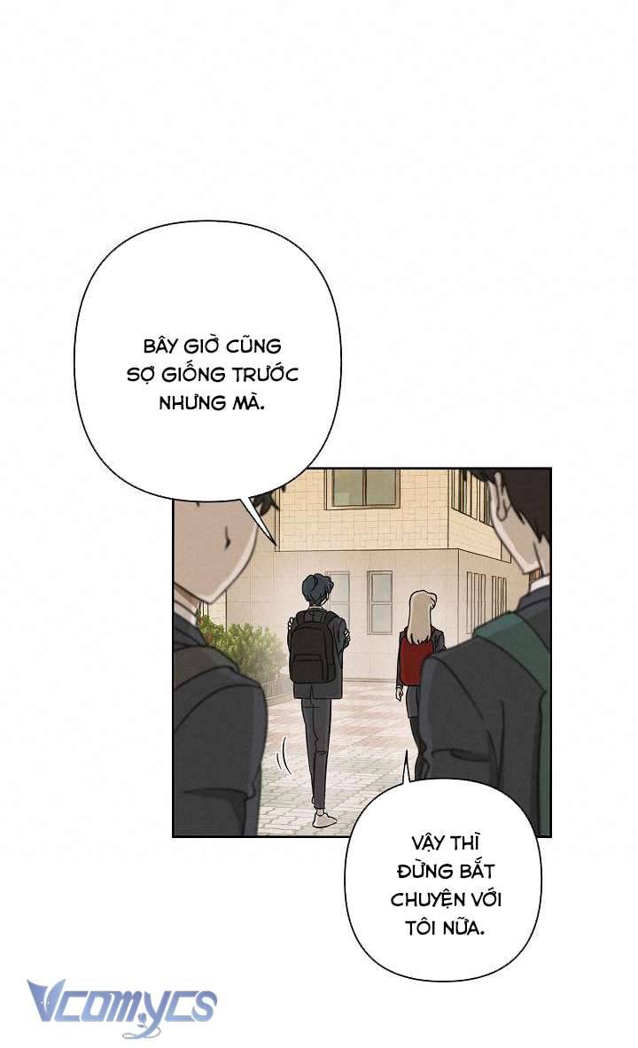 Tiền Bối, Đừng Nóng! Chap 14 - Trang 2