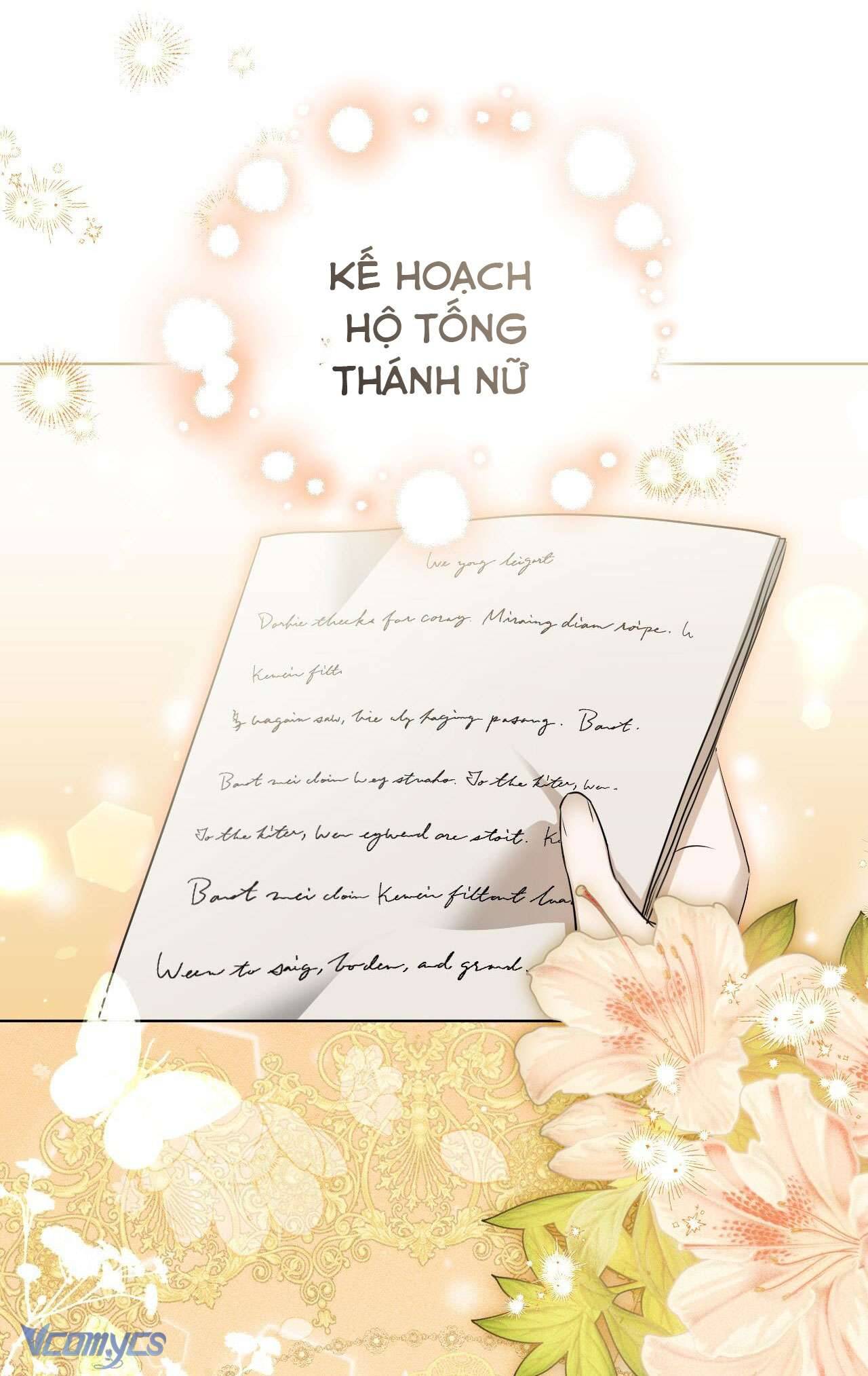 Thánh Nữ Giả Muốn Bỏ Trốn Chap 6 - Trang 4