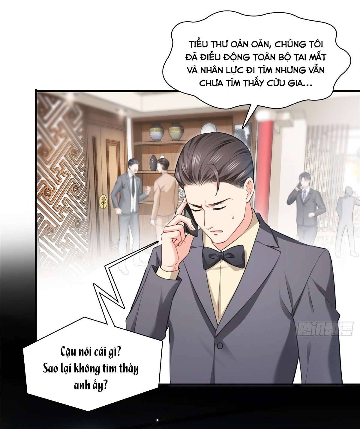 Hệt Như Hàn Quang Gặp Nắng Gắt Chap 251 - Trang 4