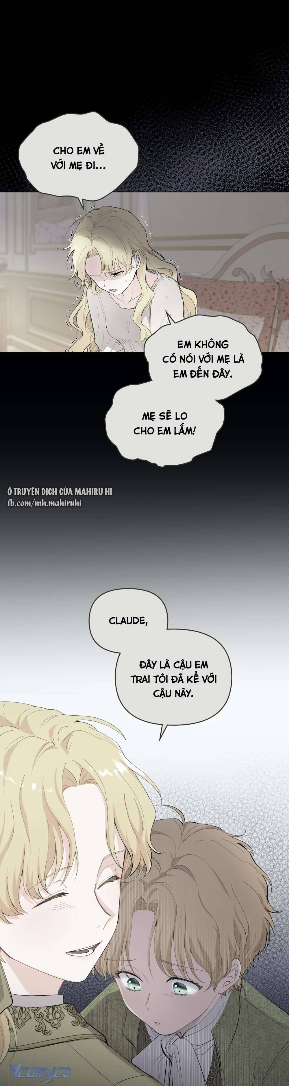 Tìm Lại Camellia Chapter 83 - Trang 4