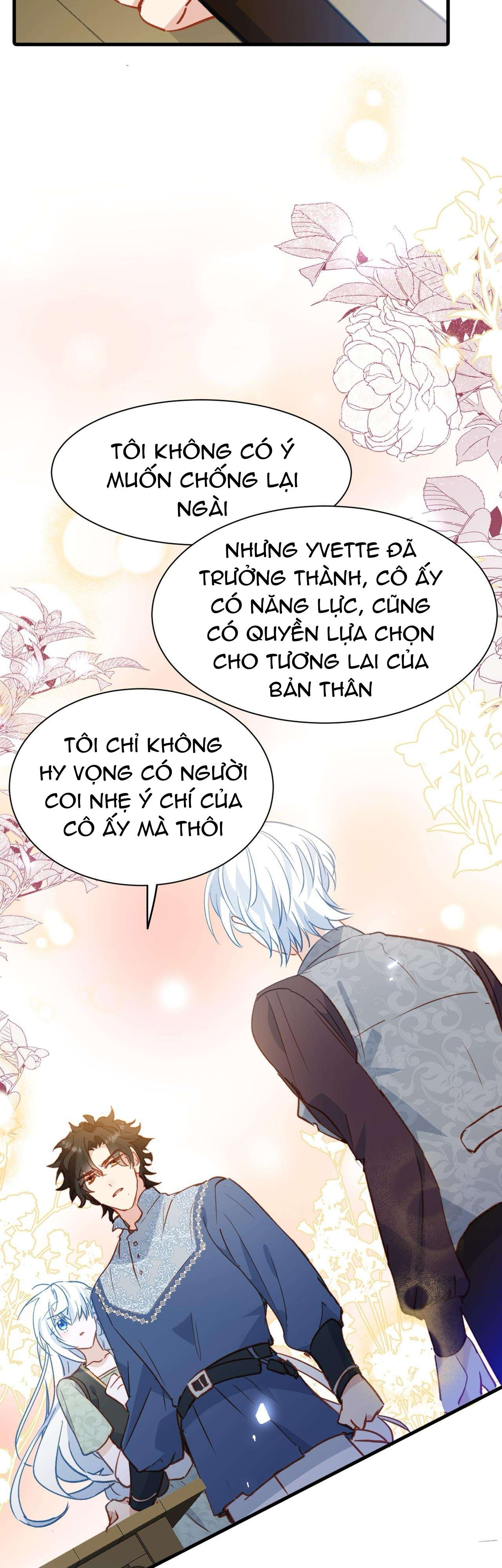 Cô công chúa không muốn được nuông chiều Chap 47 - Next Chap 48