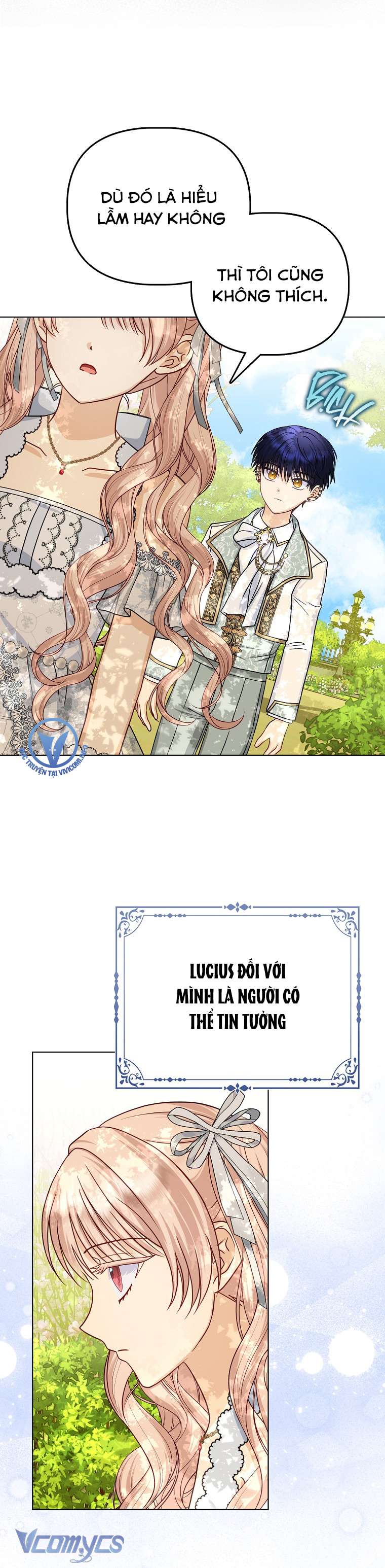 Nhân Vật Phản Diện Đều Thích Tôi Chapter 34 - Trang 4