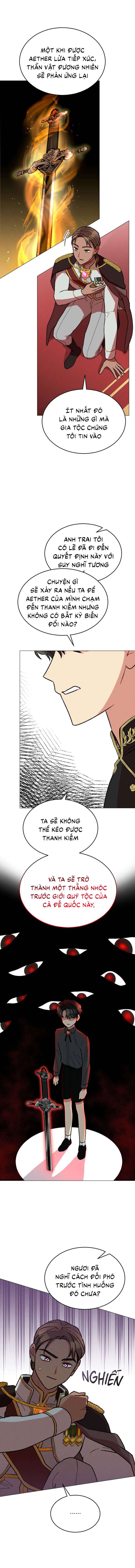 Nam Thứ Đình Công Thì Phải Làm Sao?! Chapter 19 - Next Chapter 20