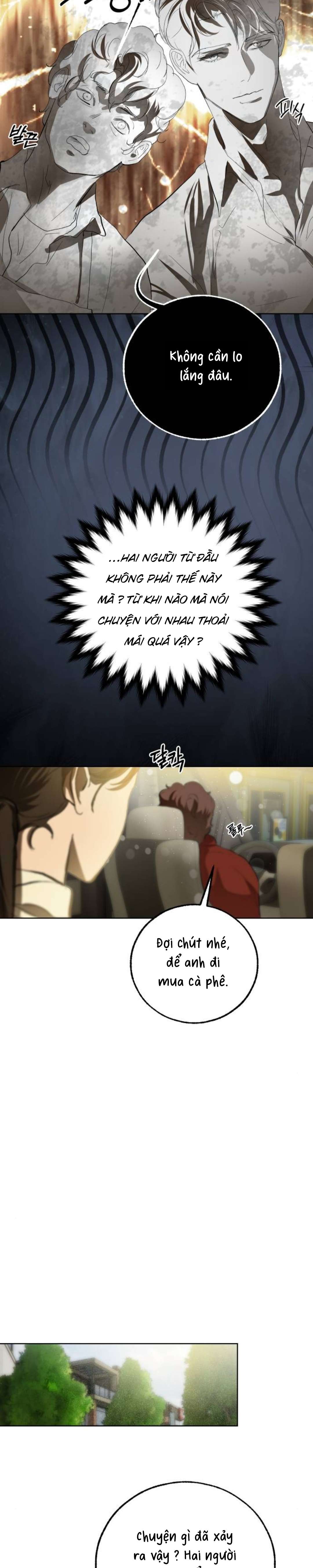 Hơi Thở Ngọt Ngào Chap 6 - Trang 2