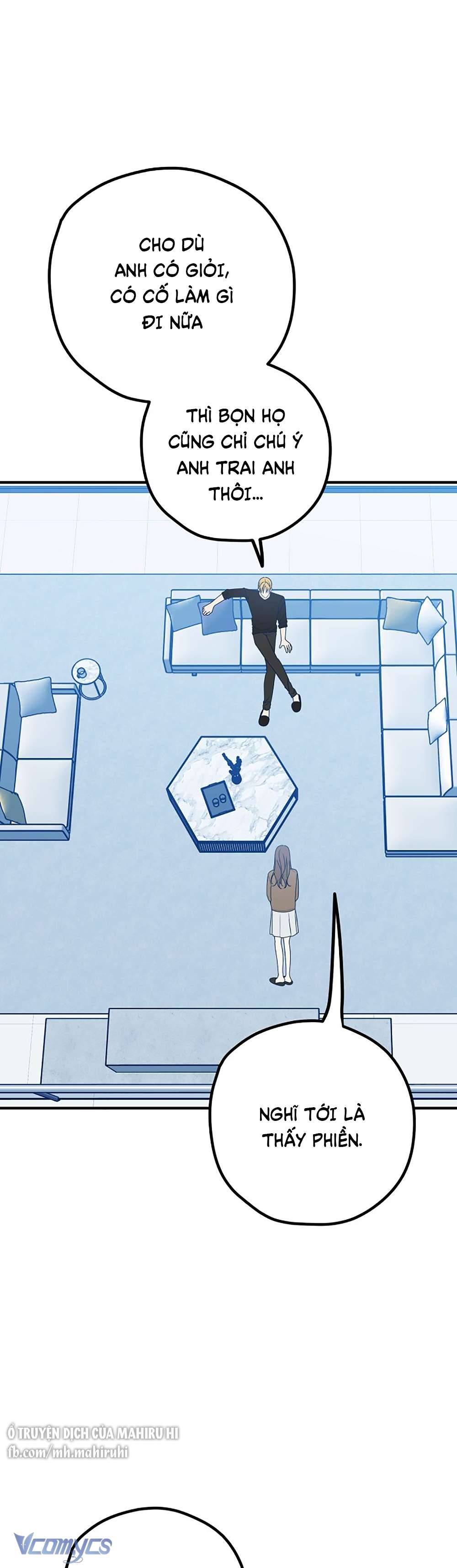 Kẻ Rác Rưởi Không Đáng Được Yêu Chapter 92 - Trang 4