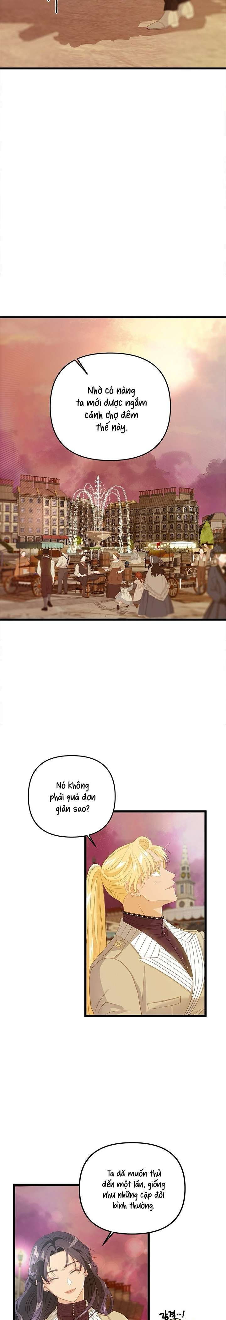 [ 18+ ] Bệ hạ đã thay đổi rồi! Chap 23 - Trang 2