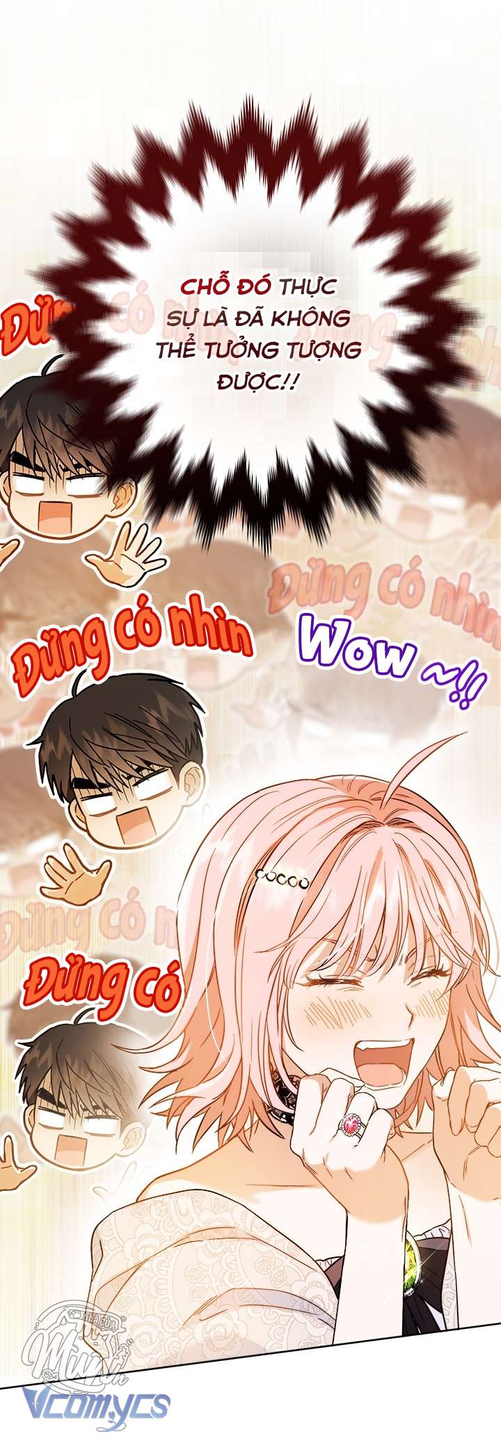 Cuộc Sống Mới Của Công Nương Chapter 31 - Trang 4