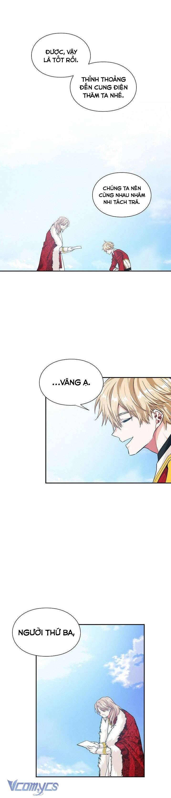 Bác Sĩ Elise: Vi Tiểu Thư Với Cây Đèn Dầu Chap 101 - Trang 2