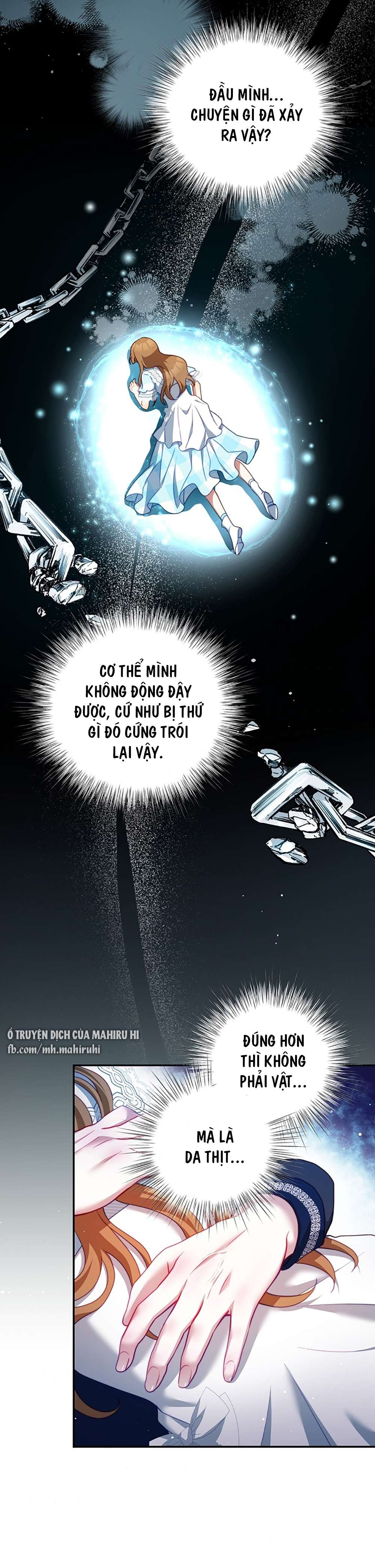 Trở Thành Tình Địch Của Các Nam Chính Chapter 32 - Trang 3