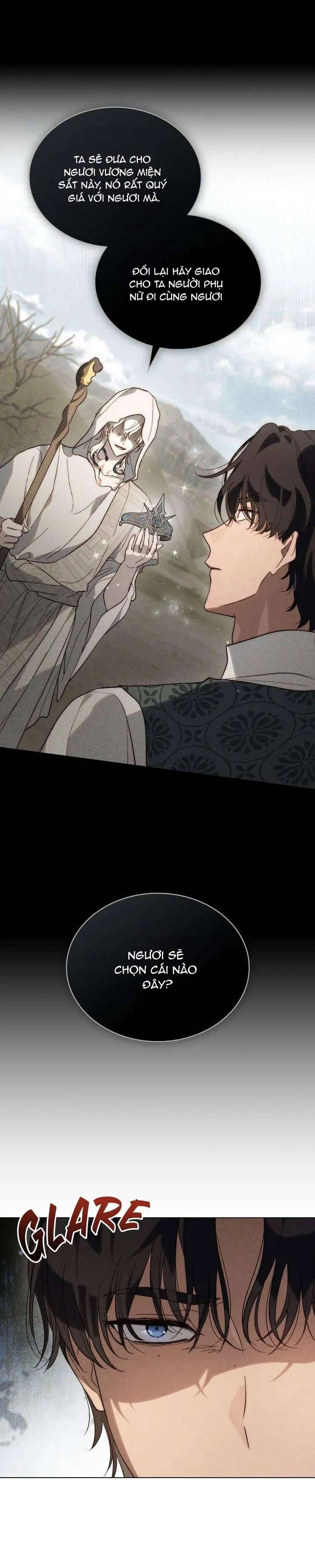 Khi Số Phận Tìm Đến Hai Ta Chapter 31 - Trang 4