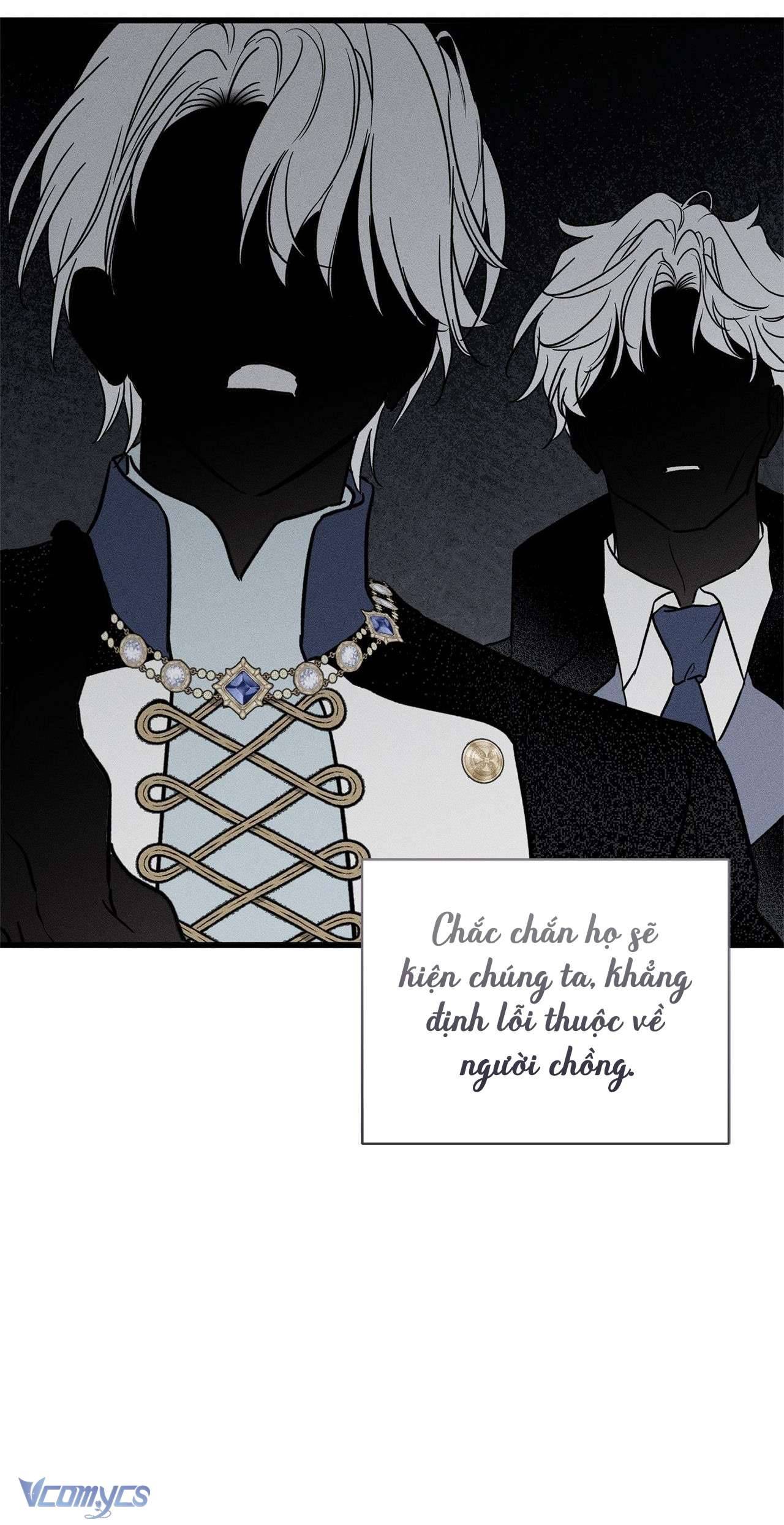 Vị Phu Quân Căm Ghét Tôi Đã Mất Trí Nhớ Chapter 47 - Trang 4