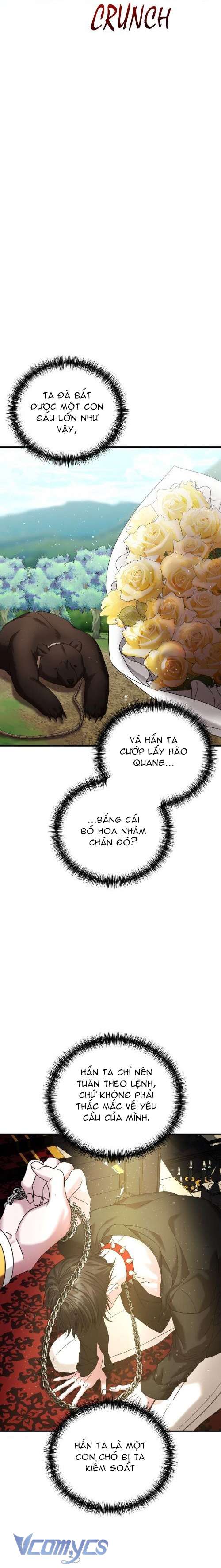Hôn Nhân Liên Minh Để Trả Thù Chap 40 - Trang 2
