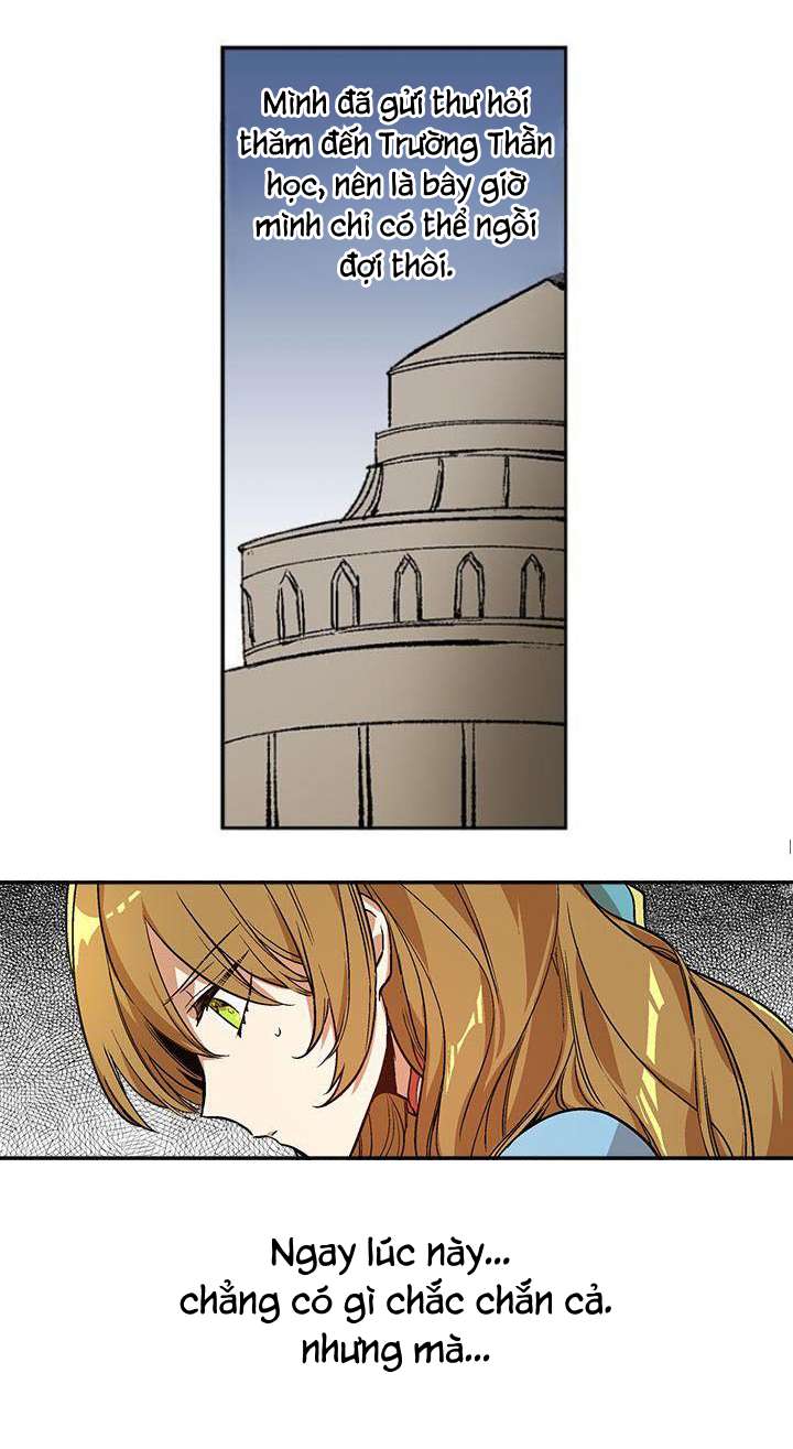 Vị Hôn Thê Khế Ước Của Công Tước Chapter 28 - Trang 4