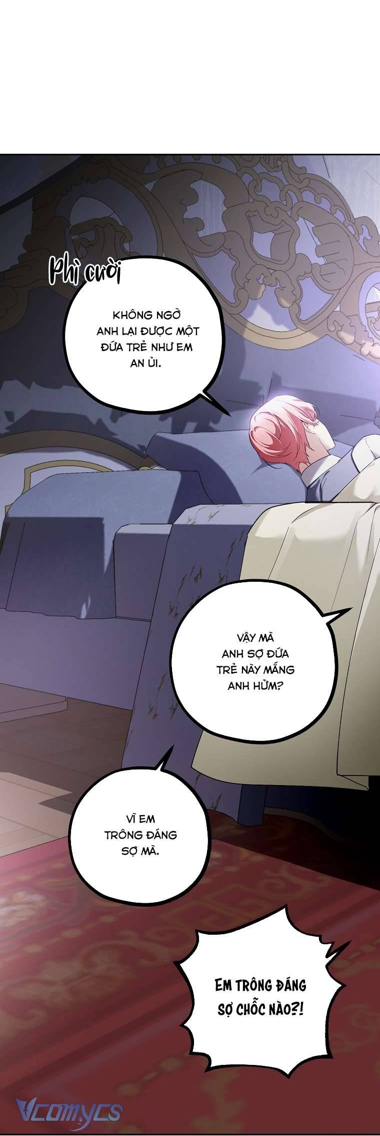 Quý Tộc Gì Chứ, Tôi Chỉ Muốn Về Nhà Chap 28 - Trang 2