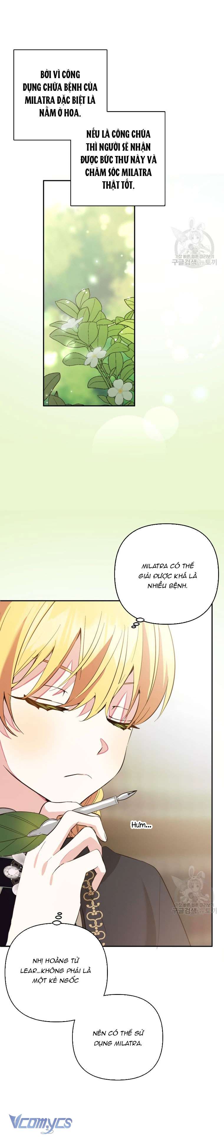 Lần Đầu Thấy Phản Diện Đáng Yêu À? Chap 19 - Next Chap 20