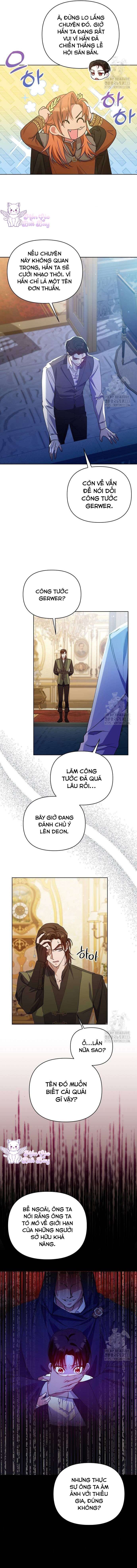 Trở Thành Con Gái Nuôi Của Gia Tộc Sát Thủ Chapter 18 - Trang 4