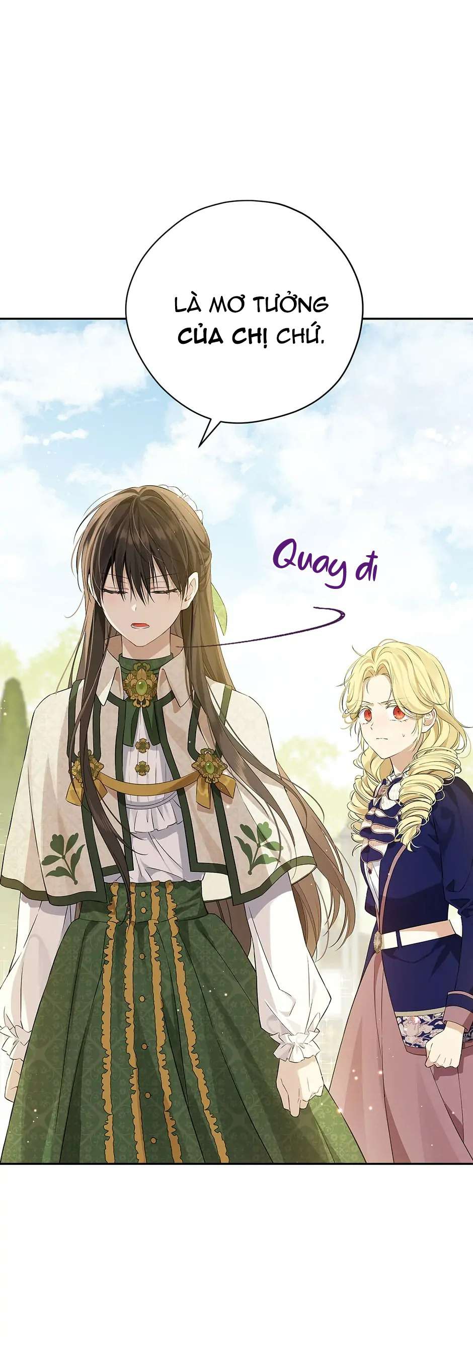 Tôi Là Minh Chứng Của Sự Thật Chap 102 - Trang 3